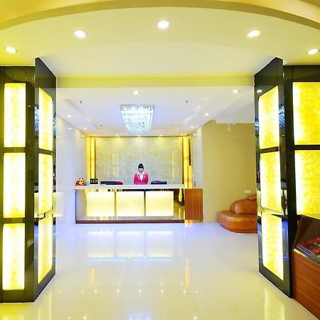 Longxiang Hotel Kanton Exterior foto