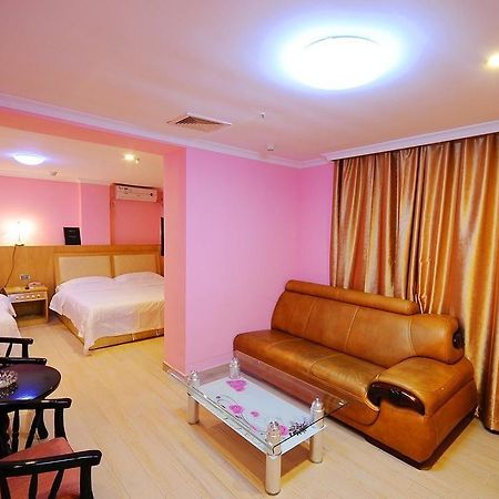 Longxiang Hotel Kanton Exterior foto
