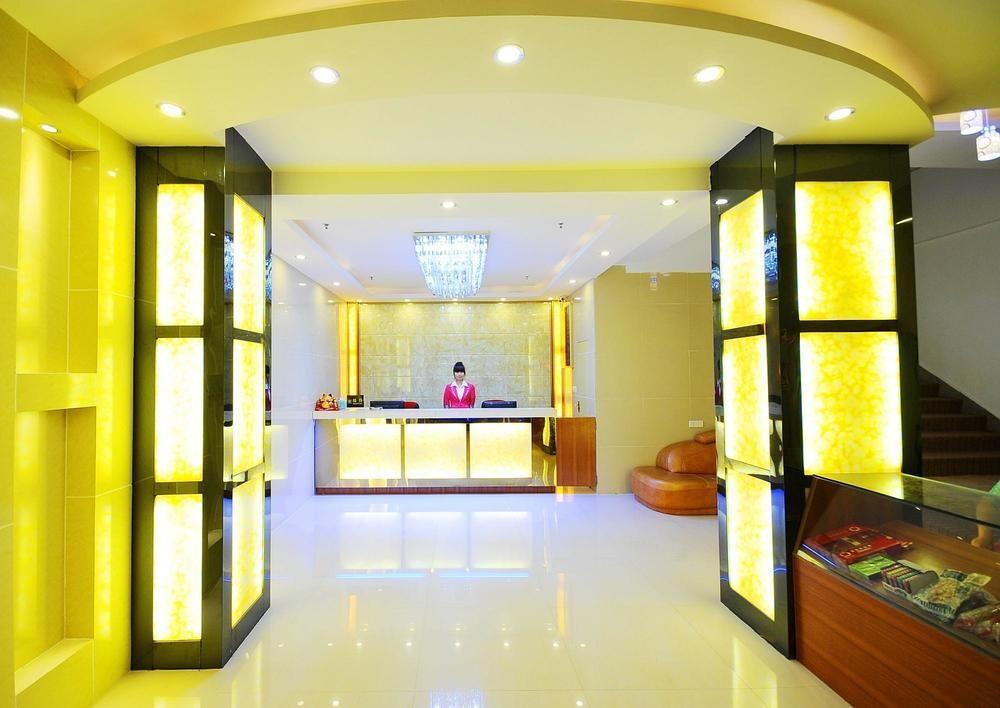 Longxiang Hotel Kanton Exterior foto